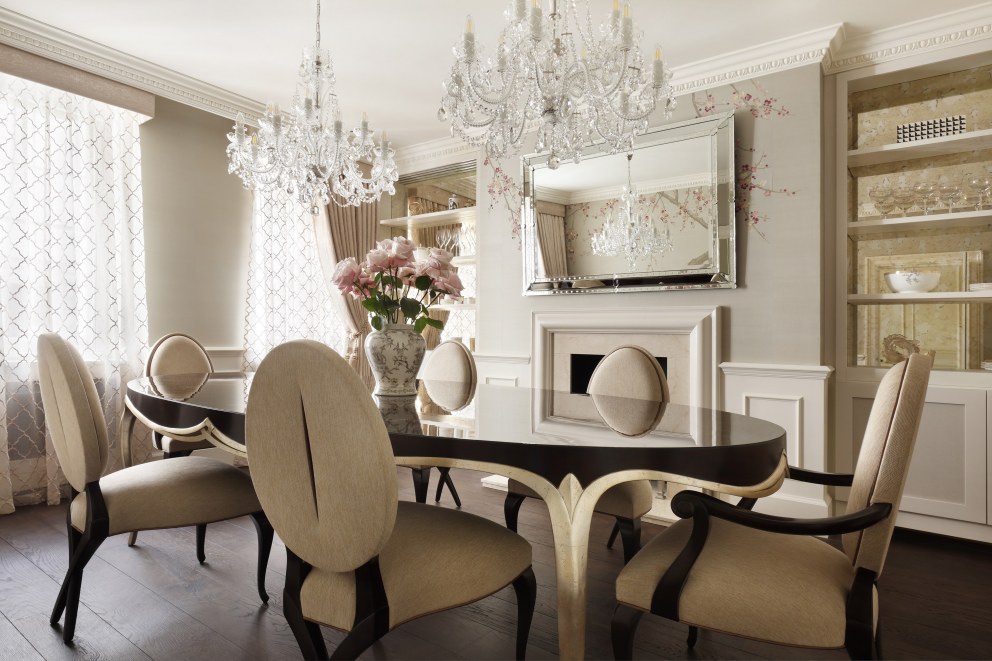 Mayfair Family Home | Dining Room | Interior Designers